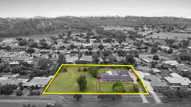 Second view of Homely house listing, 134 Manilla Road, Tamworth NSW 2340
