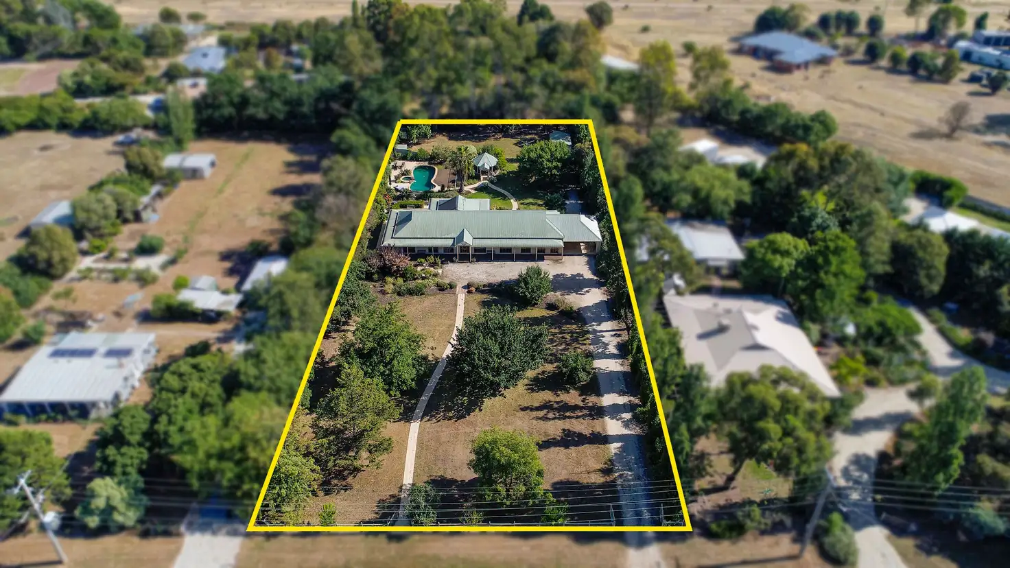 Main view of Homely house listing, 11 Park Street, Nagambie VIC 3608