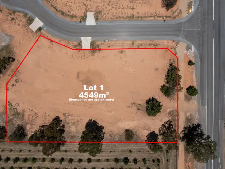 Lot 1 Bowles Court, Bundalong VIC 3730