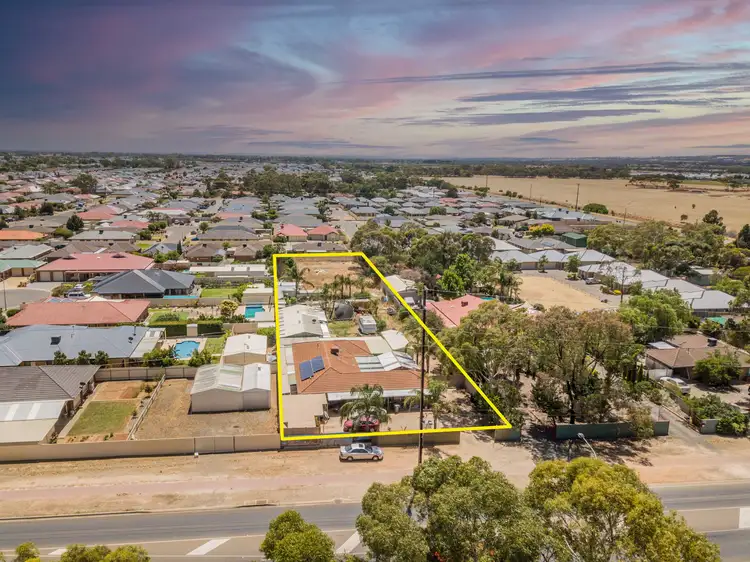 Second view of Homely house listing, 93 Curtis Road, Munno Para West SA 5115