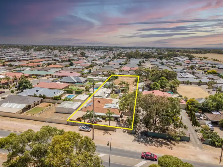 Third view of Homely house listing, 93 Curtis Road, Munno Para West SA 5115