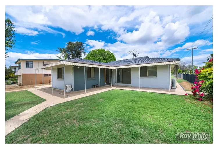 Second view of Homely house listing, 17 Hardy Avenue, Park Avenue QLD 4701