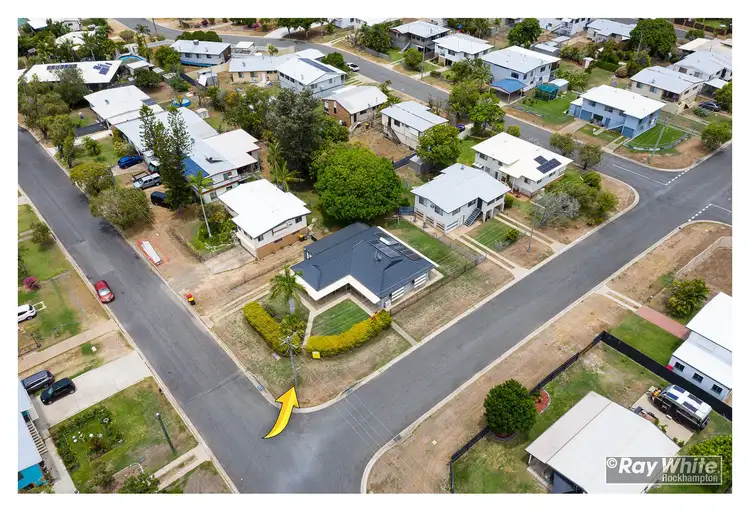 Third view of Homely house listing, 17 Hardy Avenue, Park Avenue QLD 4701