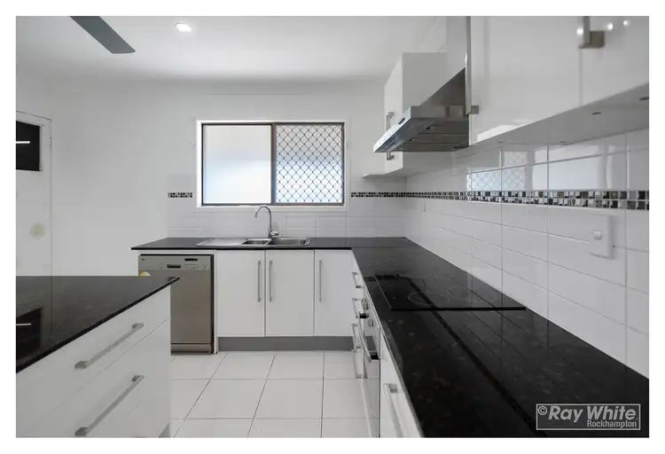 Fourth view of Homely house listing, 17 Hardy Avenue, Park Avenue QLD 4701