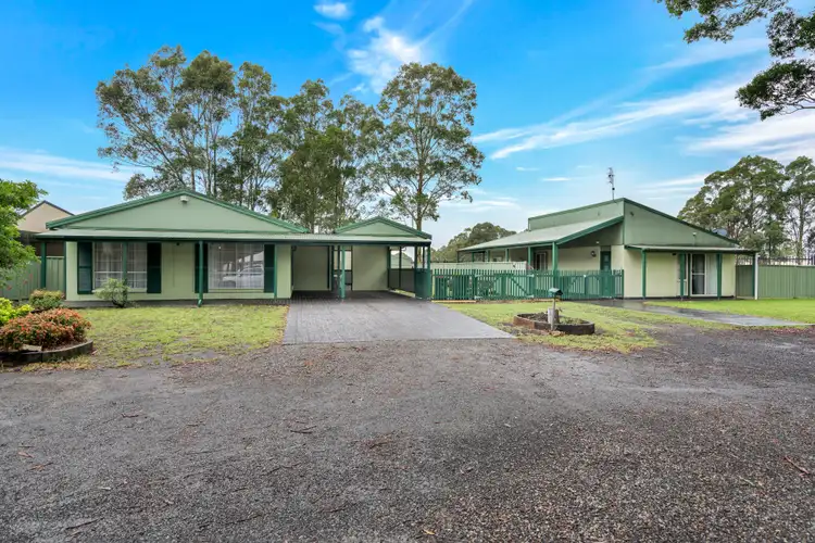 192 Old Southern Road, Worrigee NSW 2540