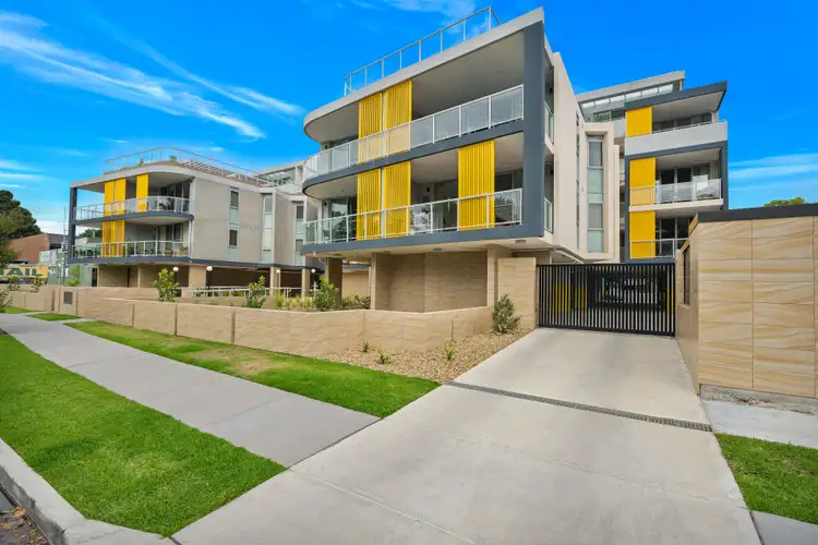 205/65-69 Graham Street, Nowra NSW 2541