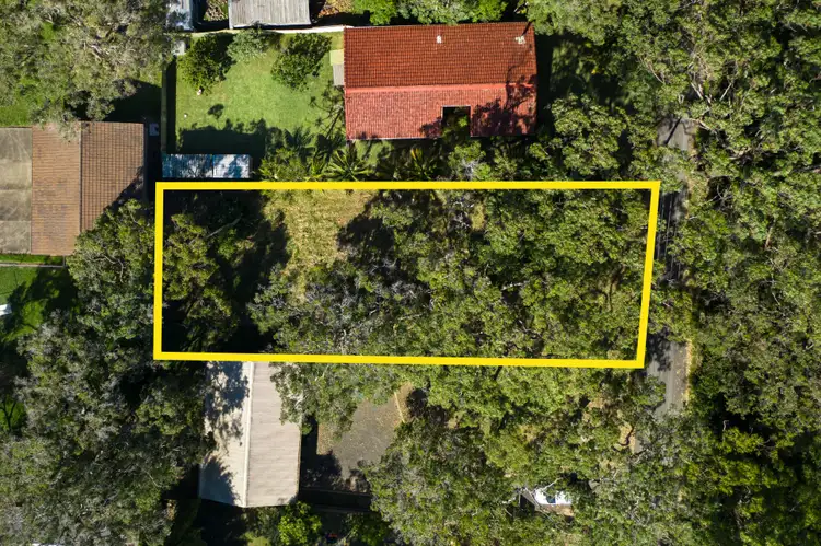 Second view of Homely land listing, 84 West Crescent, Culburra Beach NSW 2540