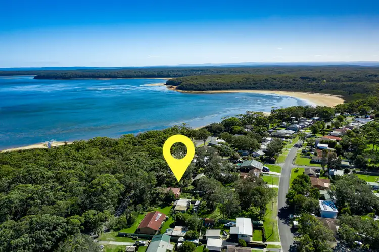 Fourth view of Homely land listing, 84 West Crescent, Culburra Beach NSW 2540