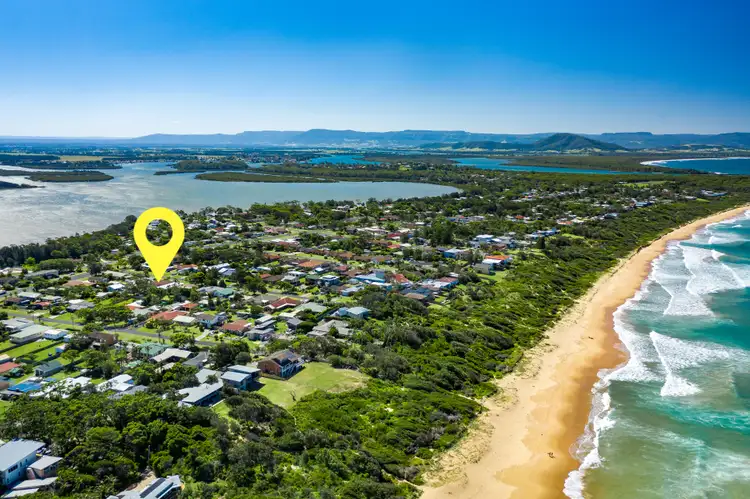 4 Eastwood Avenue, Culburra Beach NSW 2540