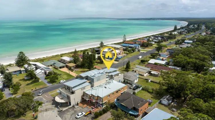 Main view of Homely unit listing, 6/114A Quay Road, Callala Beach NSW 2540