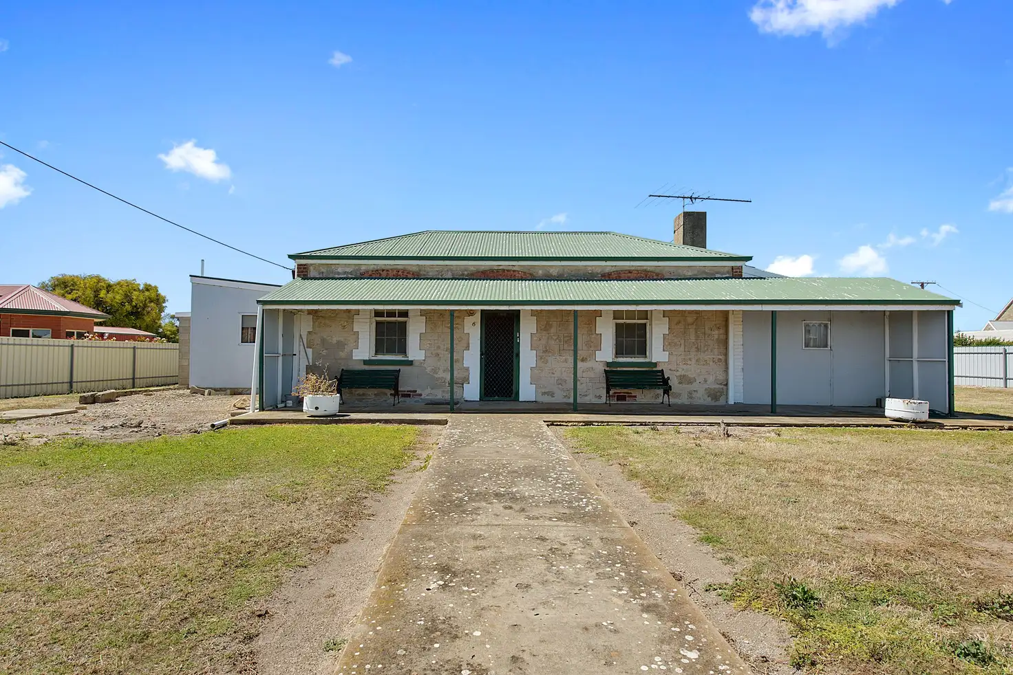 Main view of Homely house listing, 6 Henry Street, Edithburgh SA 5583