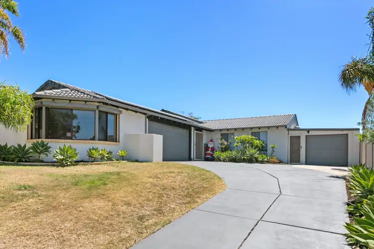 8 Cliverton Court, Marmion WA 6020