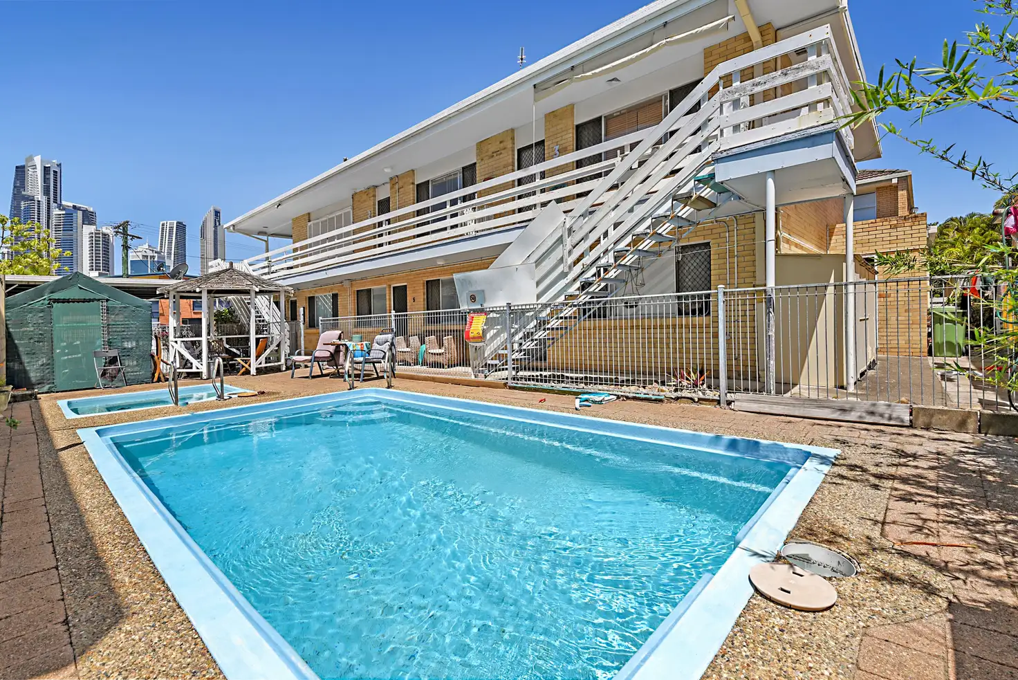 Main view of Homely block of units listing, 16 Sunrise Boulevard, Surfers Paradise QLD 4217