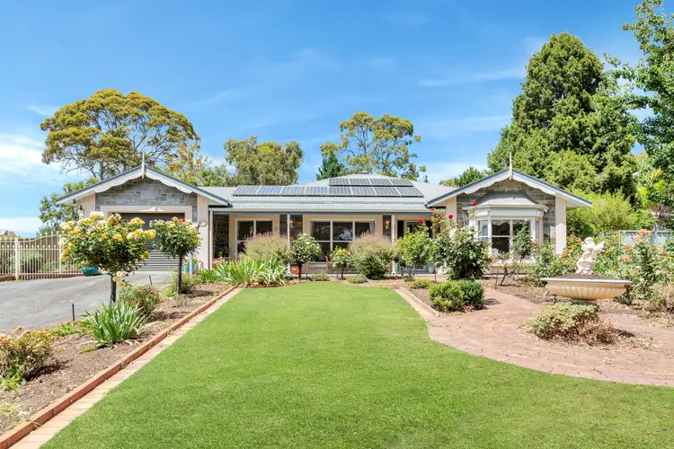 Main view of Homely house listing, 10 Jacaranda Drive, Woodside SA 5244