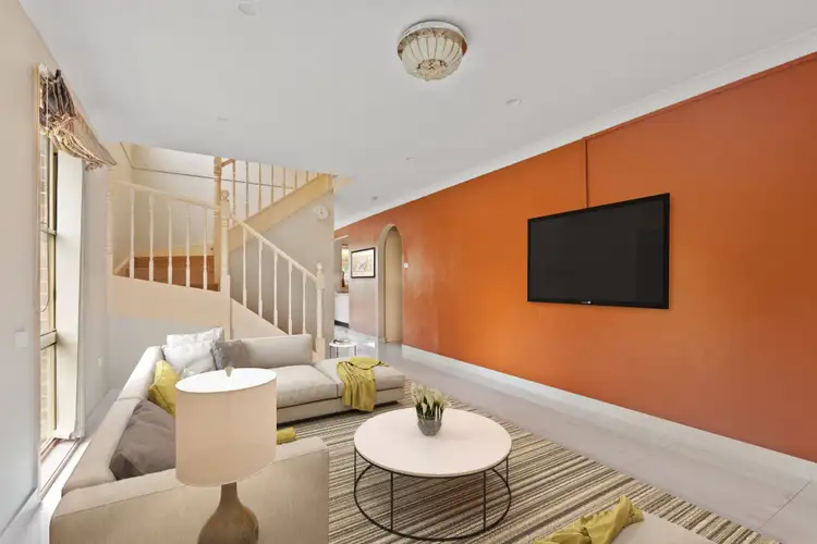 Second view of Homely townhouse listing, 39/81 Lalor Road, Quakers Hill NSW 2763