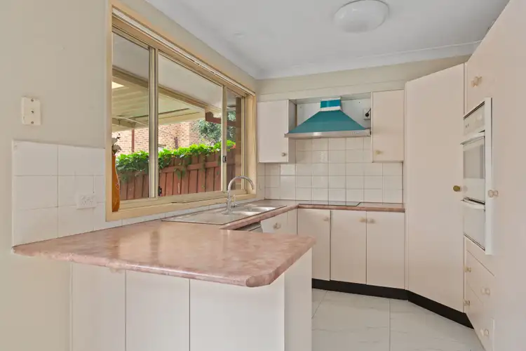 Third view of Homely townhouse listing, 39/81 Lalor Road, Quakers Hill NSW 2763