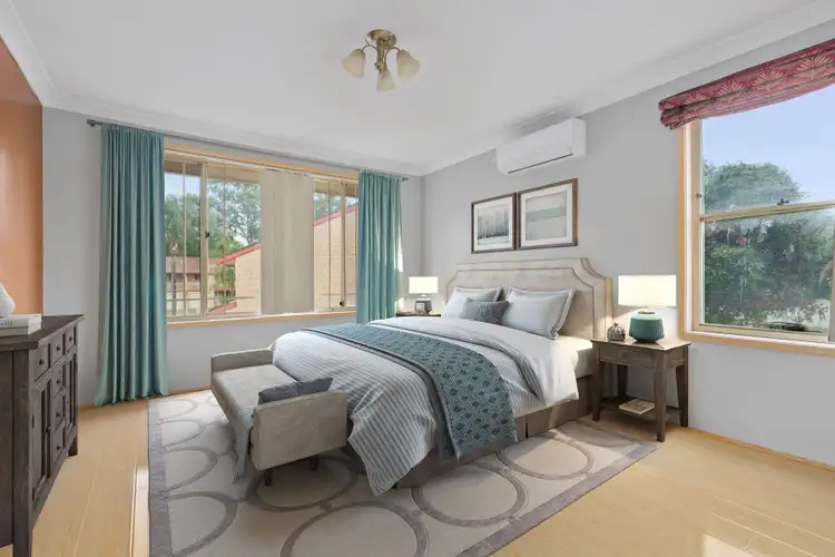 Fifth view of Homely townhouse listing, 39/81 Lalor Road, Quakers Hill NSW 2763