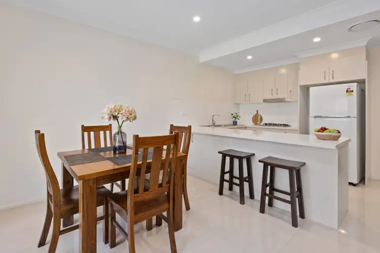 Third view of Homely townhouse listing, 2/66 Walker Street, Quakers Hill NSW 2763
