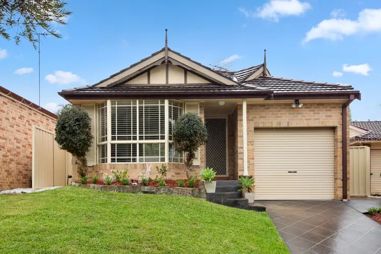 Main view of Homely house listing, 77 Barnier Drive, Quakers Hill NSW 2763