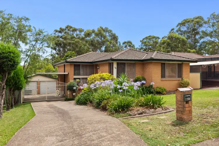 50 Melrose Avenue, Quakers Hill NSW 2763