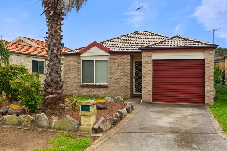 Main view of Homely house listing, 17 Arbour Grove, Quakers Hill NSW 2763
