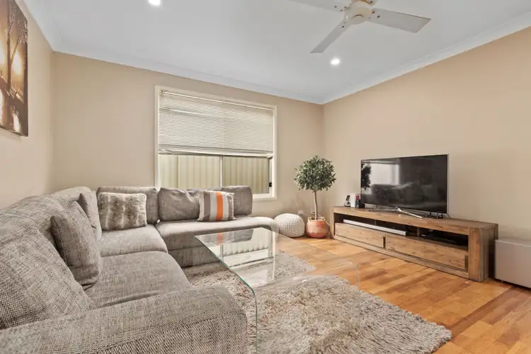Second view of Homely house listing, 17 Arbour Grove, Quakers Hill NSW 2763