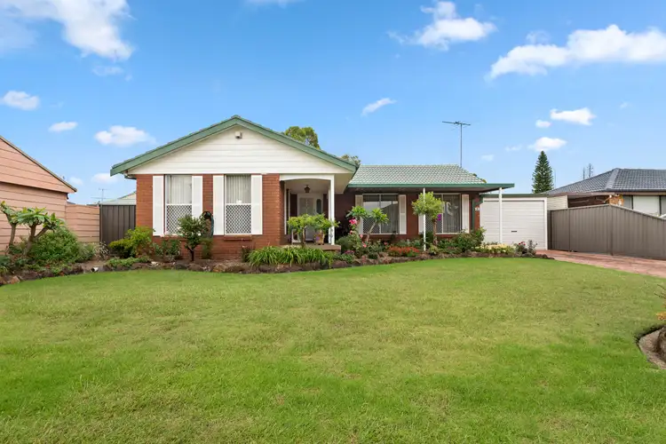 3 Beech Street, Quakers Hill NSW 2763