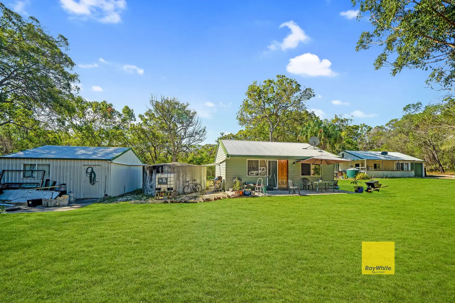 Main view of Homely house listing, 2259 Round Hill Road, Round Hill QLD 4677