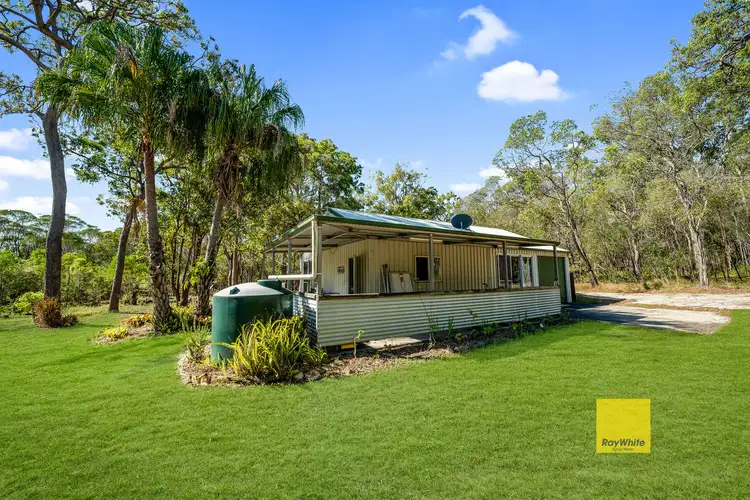 Second view of Homely house listing, 2259 Round Hill Road, Round Hill QLD 4677