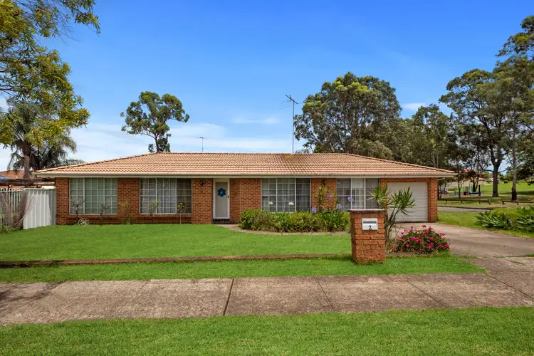 Main view of Homely house listing, 2 Mannix Place, Quakers Hill NSW 2763