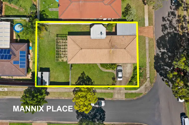 Second view of Homely house listing, 2 Mannix Place, Quakers Hill NSW 2763