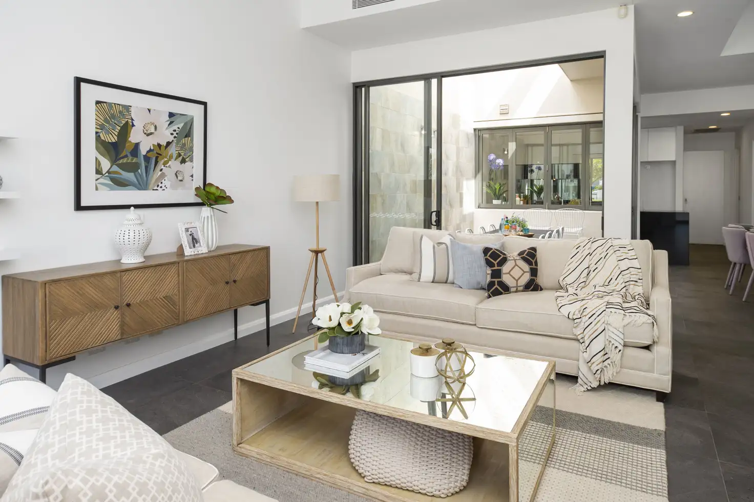 Main view of Homely townhouse listing, 19 River Vista Way, Paradise Point QLD 4216