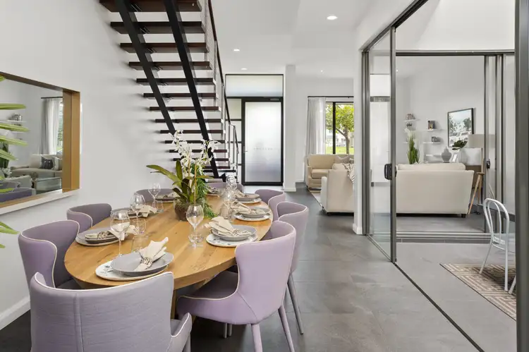 Second view of Homely townhouse listing, 19 River Vista Way, Paradise Point QLD 4216