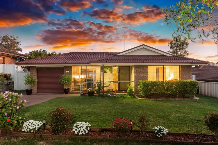 Main view of Homely house listing, 18 Benbury Street, Quakers Hill NSW 2763
