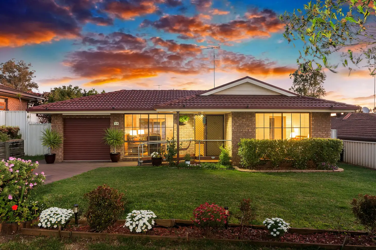 Main view of Homely house listing, 18 Benbury Street, Quakers Hill NSW 2763