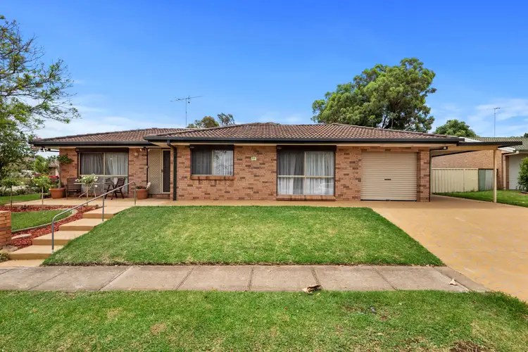 Main view of Homely house listing, 31 Barnier Drive, Quakers Hill NSW 2763
