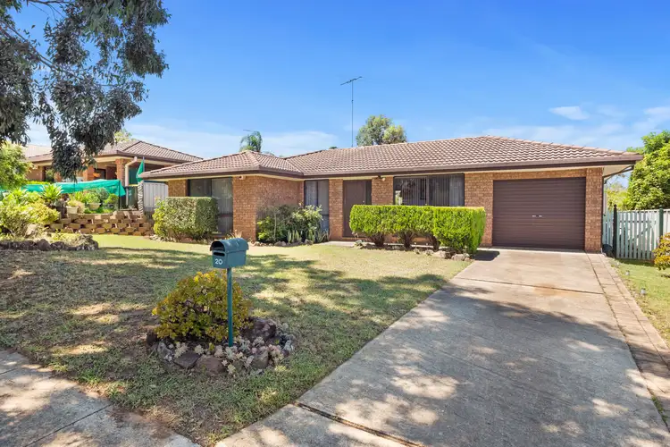 20 Benbury Street, Quakers Hill NSW 2763