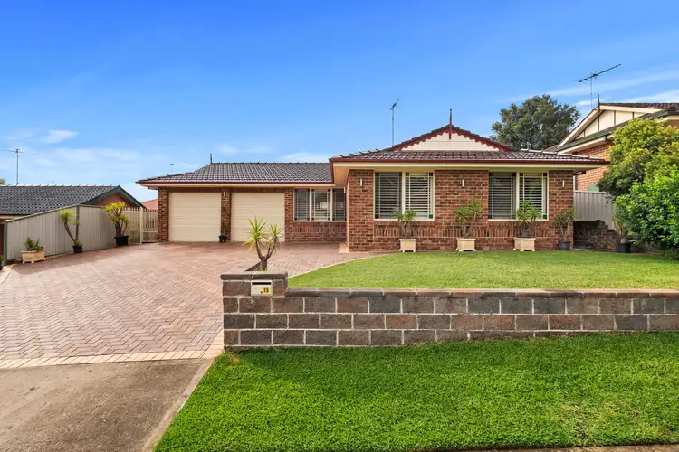 Main view of Homely house listing, 15 Corbin Avenue, Quakers Hill NSW 2763