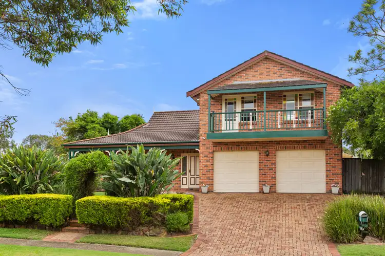 1 Spica Place, Quakers Hill NSW 2763