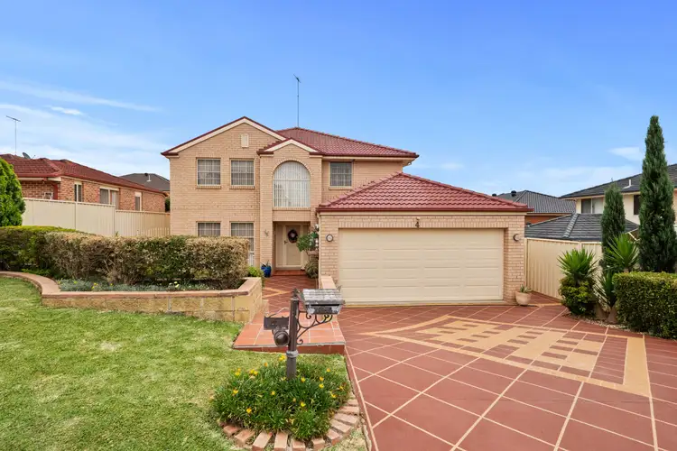 4 Tangerine Drive, Quakers Hill NSW 2763