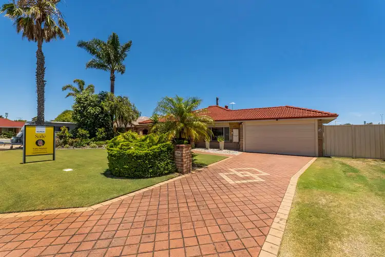 Second view of Homely house listing, 14 Javanica Court, Warnbro WA 6169