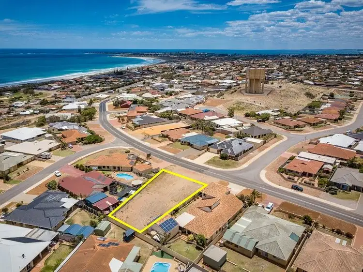 Second view of Homely land listing, 46 Barrett Drive, Wandina WA 6530