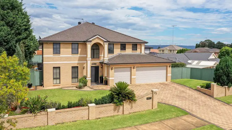 93 Glengarry Drive, Glenmore Park NSW 2745