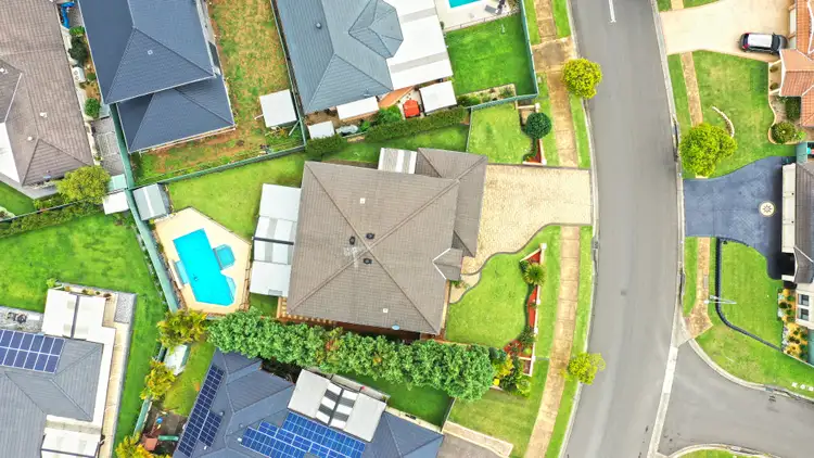 Second view of Homely house listing, 93 Glengarry Drive, Glenmore Park NSW 2745