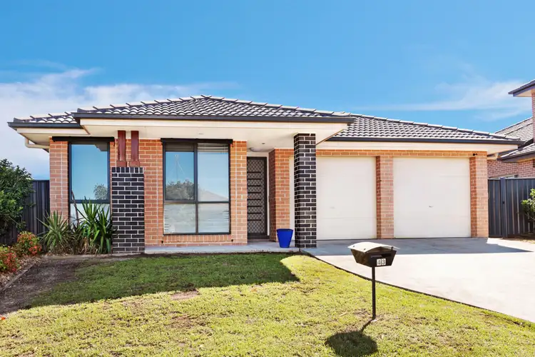 Main view of Homely house listing, 43 Glenmore Ridge Drive, Glenmore Park NSW 2745