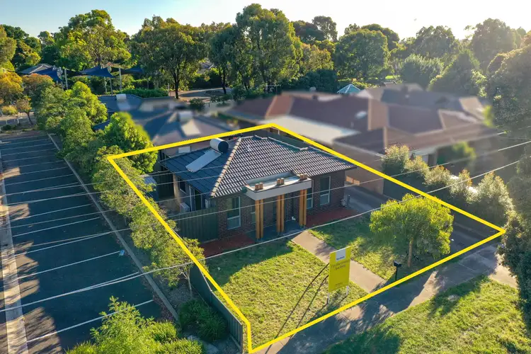 Second view of Homely unit listing, 1/13 Hall Street, Epping VIC 3076