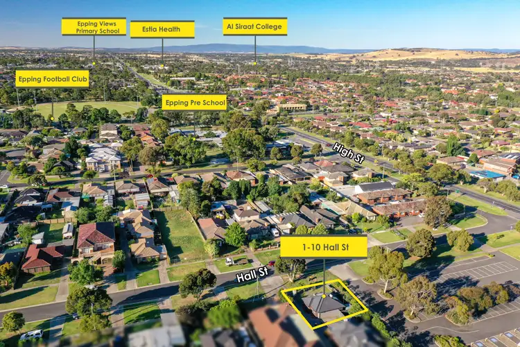 Fifth view of Homely unit listing, 1/13 Hall Street, Epping VIC 3076