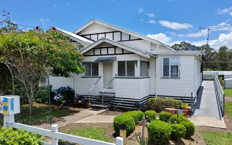 Second view of Homely house listing, 32 Unumgar, Woodenbong NSW 2476