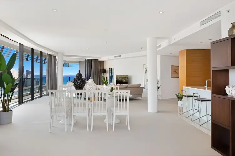 Third view of Homely apartment listing, 23001 The Oracle 21 Elizabeth Avenue, Broadbeach QLD 4218