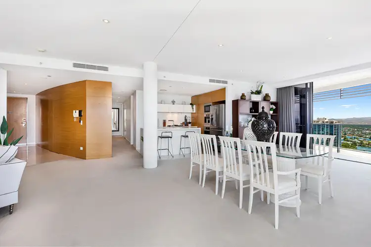 Fourth view of Homely apartment listing, 23001 The Oracle 21 Elizabeth Avenue, Broadbeach QLD 4218